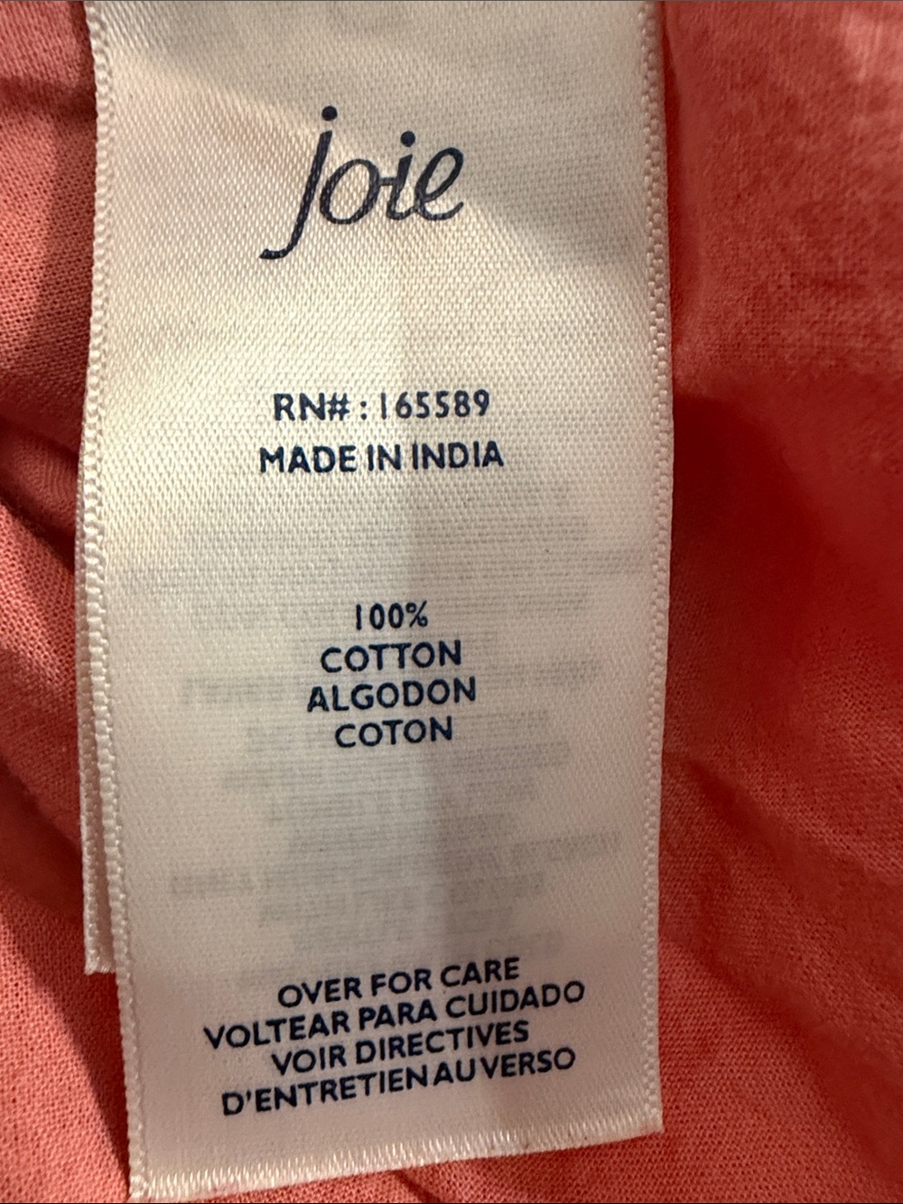 Joie Bondi Maxi Dress Tiered Sundress Flowy Lined Boho Sleeveless Size XL - Picture 8 of 8